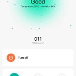 Очиститель воздуха Xiaomi Smart Air Purifier 4 Lite - фото 3