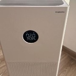 Очиститель воздуха Xiaomi Smart Air Purifier 4 Lite - фото 4