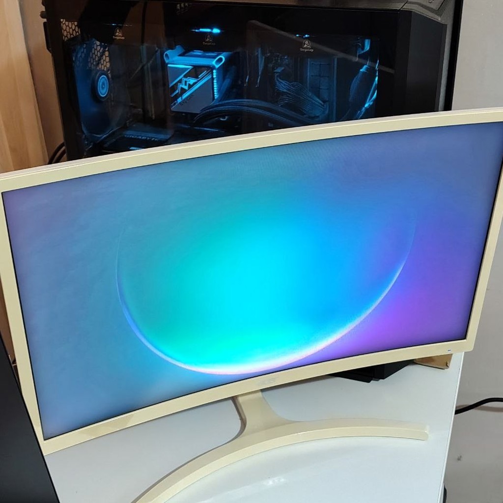 Монитор Acer ED242QR