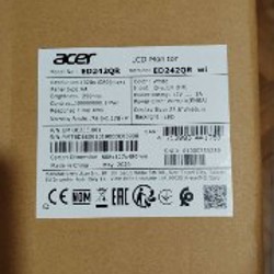 Монитор Acer ED242QR - фото 4