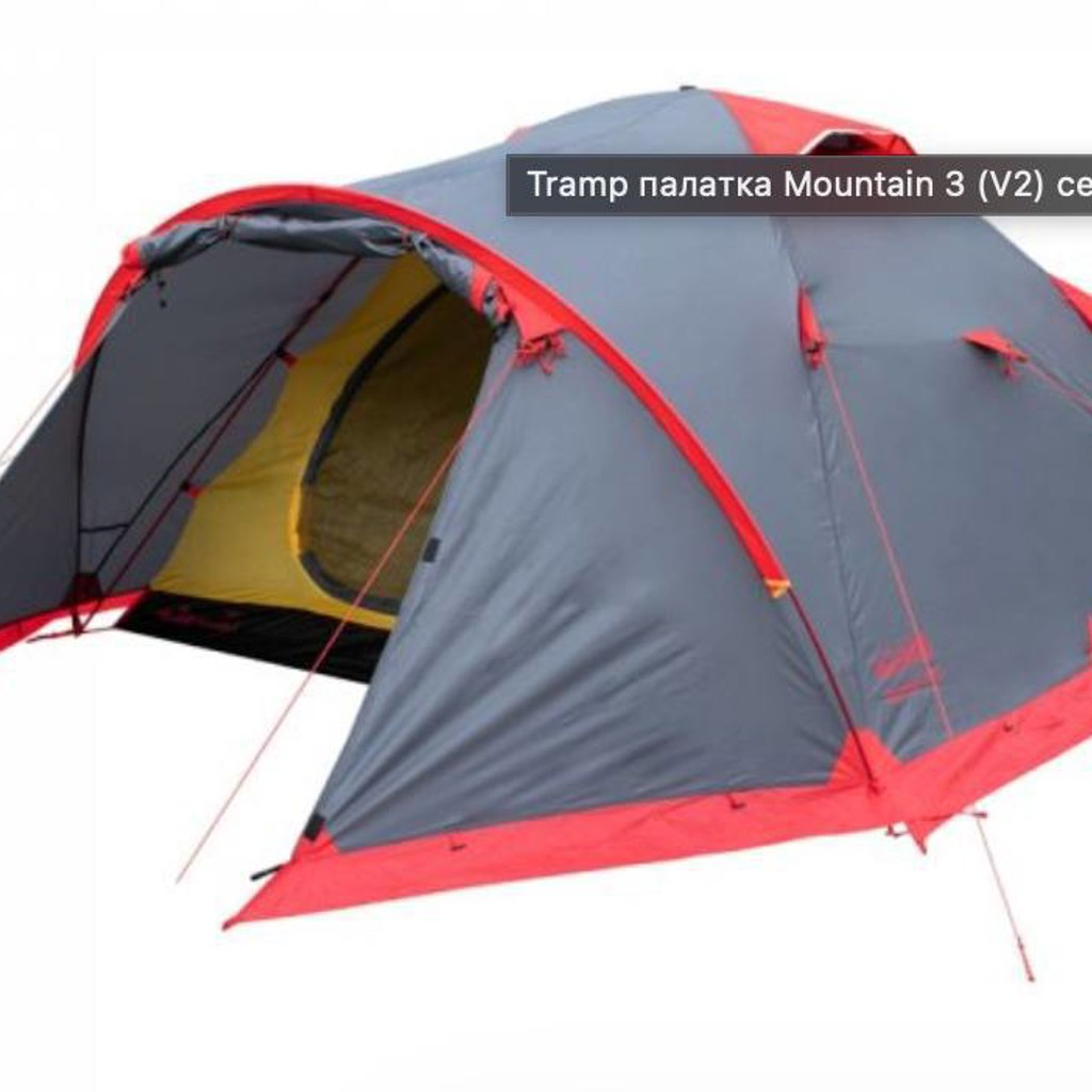 Палатка Tramp Mountain 3 (V2)