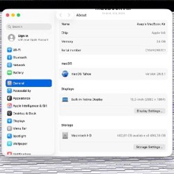 Apple MacBook Air (15-inch, 2025) - фото 4