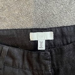 Брюки карго H&M черные - фото 5