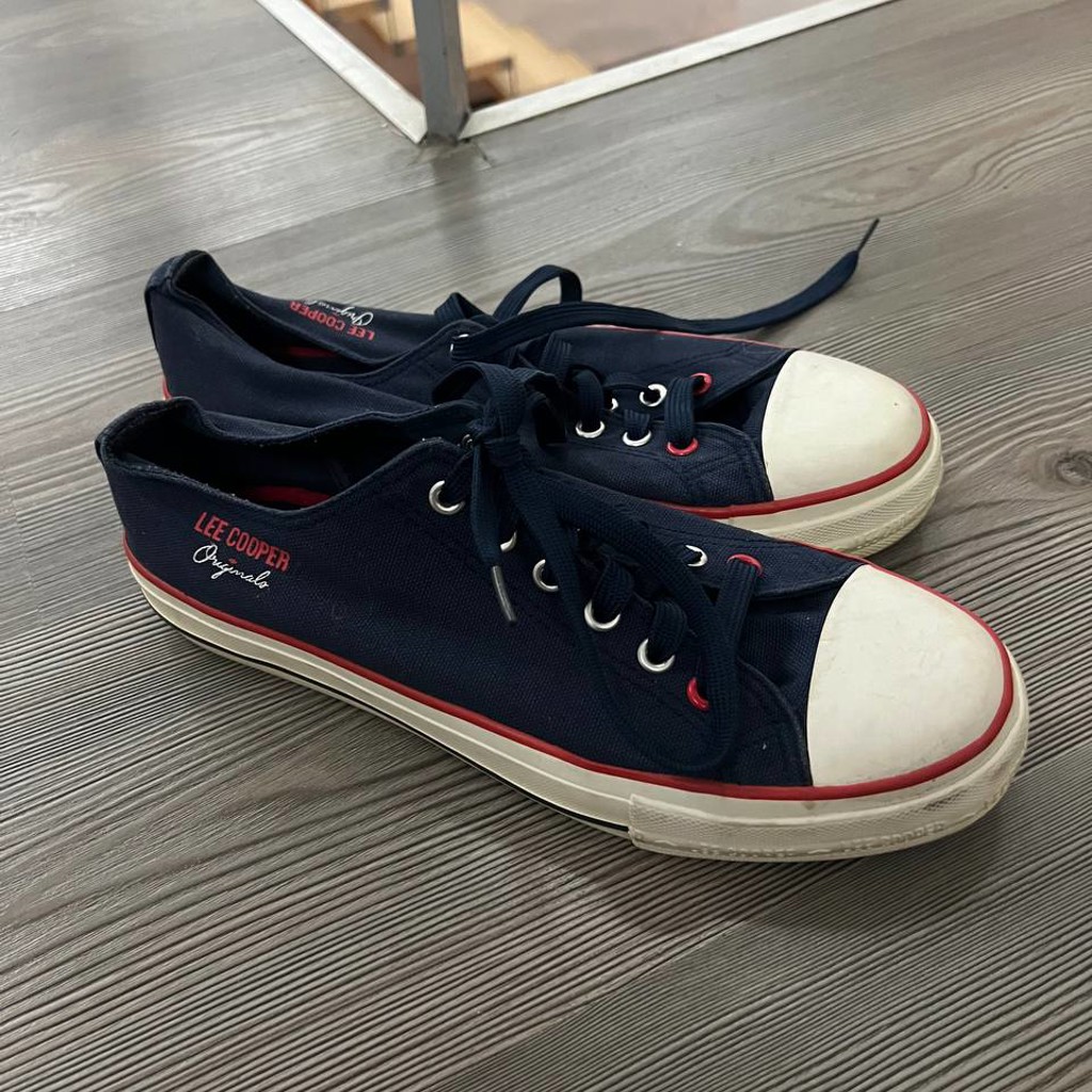 Кеда Lee Cooper