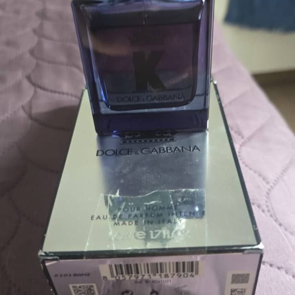Dolce & Gabbana Eau de Parfum Intense