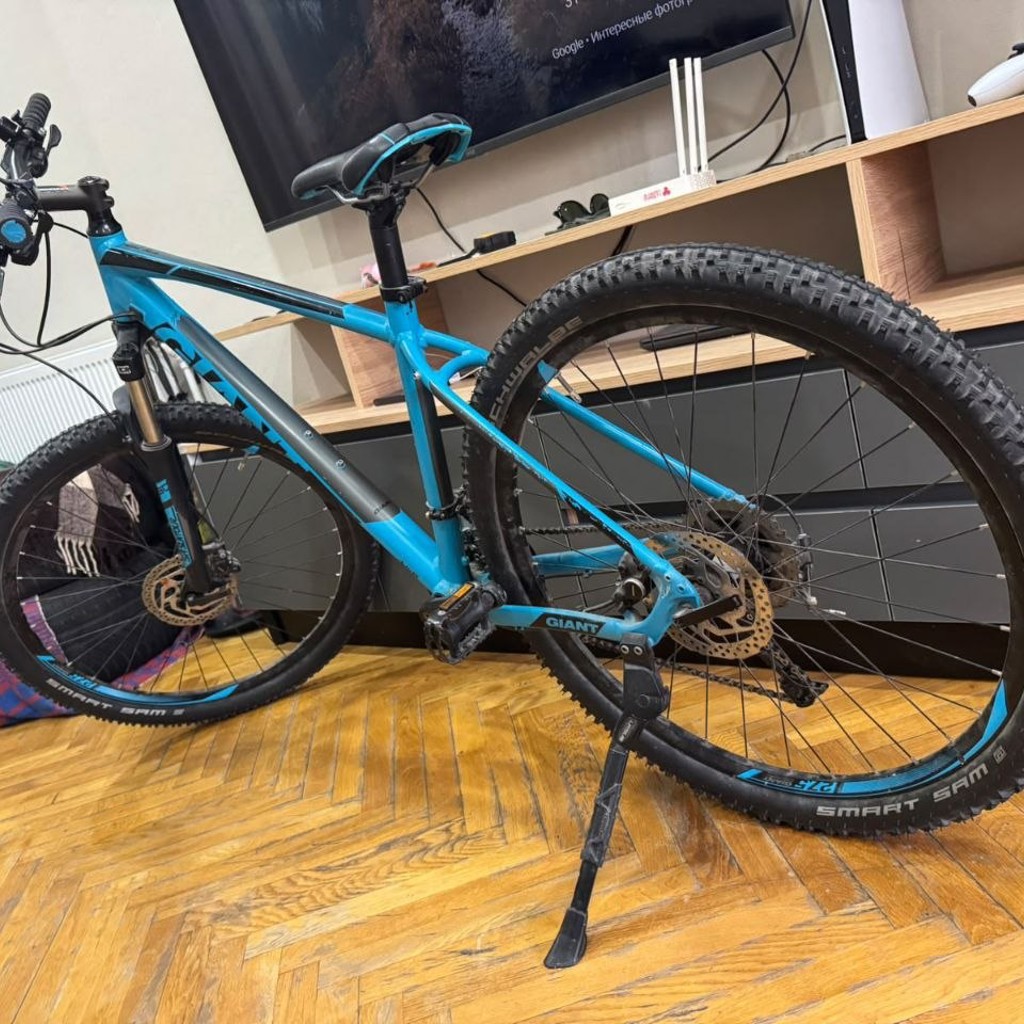 Велосипед Giant 27,5