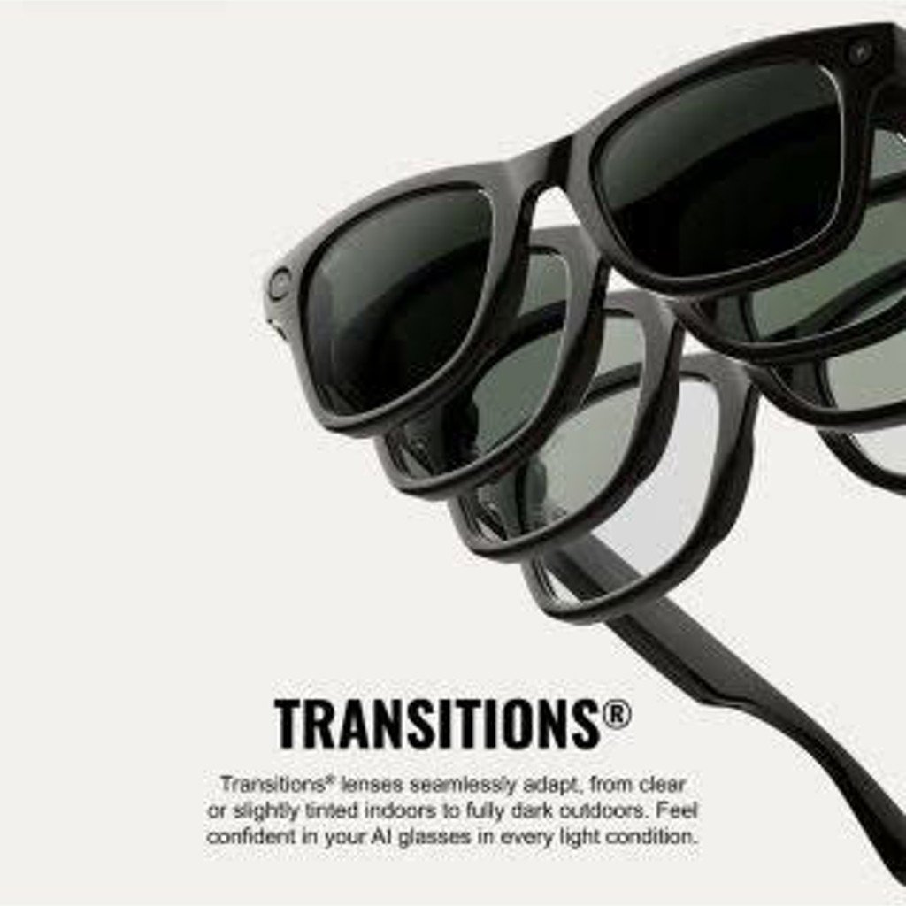 Умные очки Ray-Ban Meta Wayfarer Gen 2