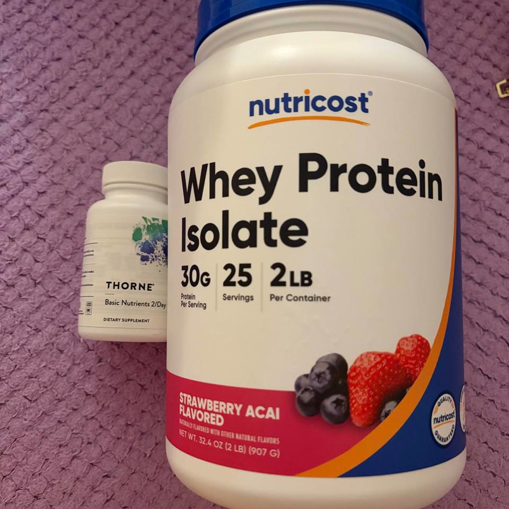 Basic Nutrients 2/Day
