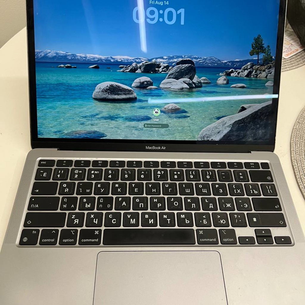 MacBook Air 2020 m1