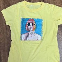 Платье прямое - фото 8