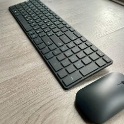 Microsoft Bluetooth Keyboard + Mouse - фото 3