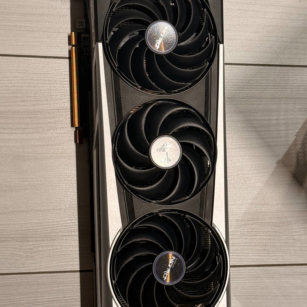 Sapphire Nitro+ RADEON RX 6700 XT