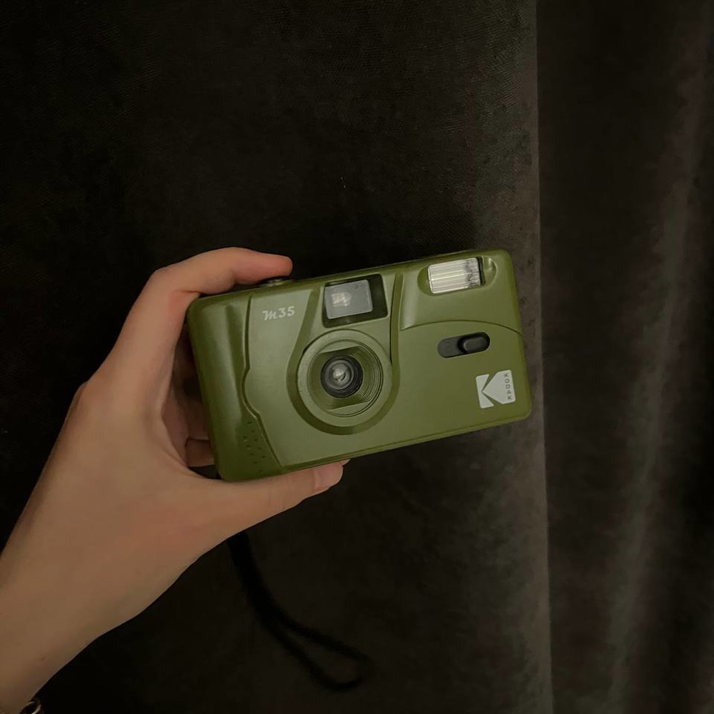 Пленочная камера Kodak