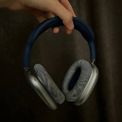 AirPods Max Blue - фото 2