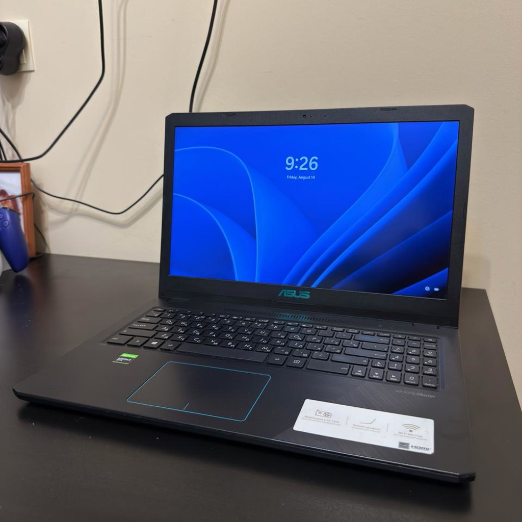 Ноутбук ASUS VivoBook 15 M570DD