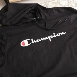 Champion мужской лонгслив-худи - фото 3
