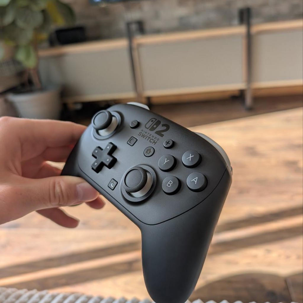 Nintendo Switch 2 Pro Controller