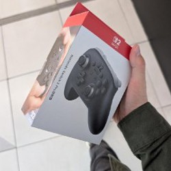 Nintendo Switch 2 Pro Controller - фото 2
