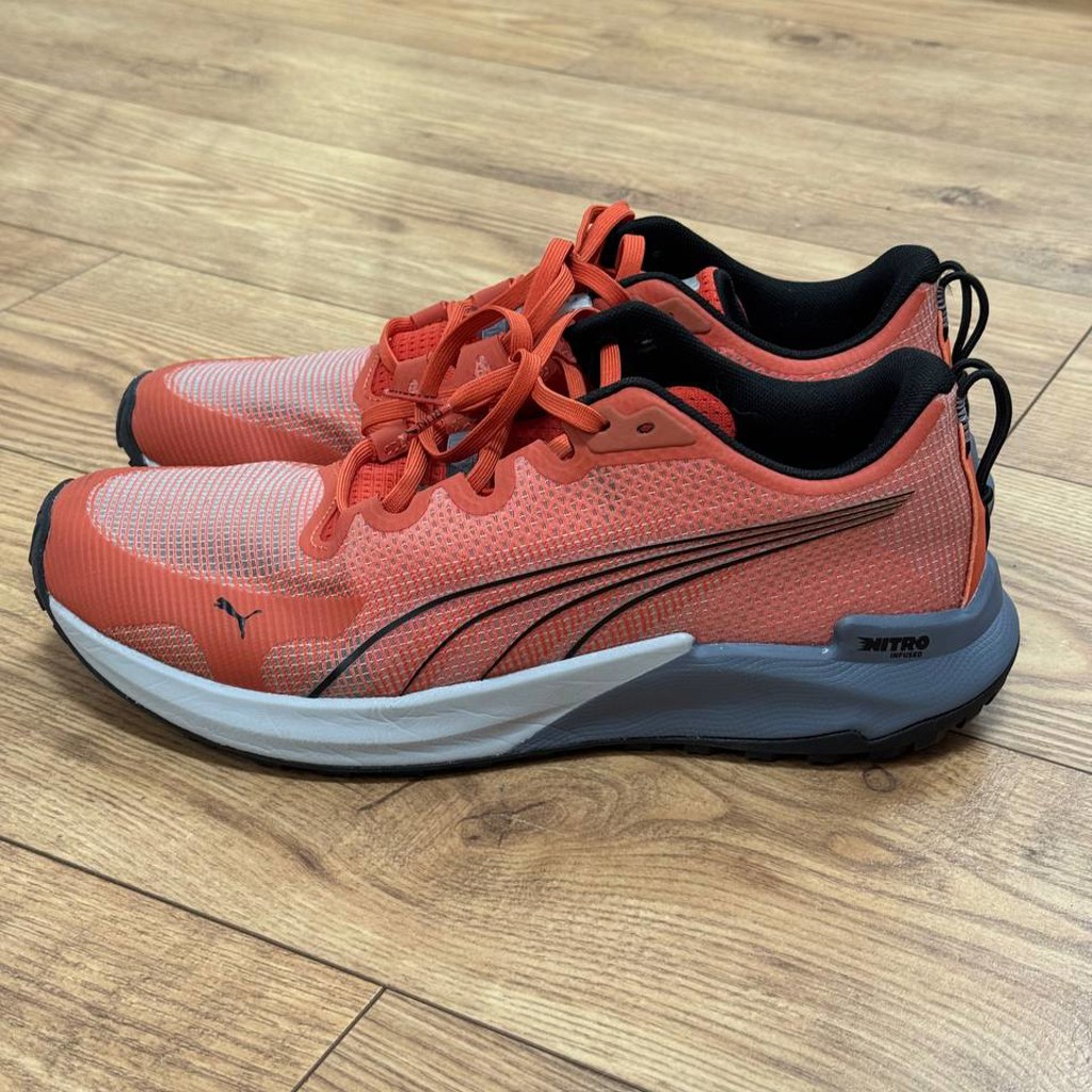 Трейловые кроссовки Puma Fast-Trac Nitro