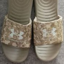 Тапочки мужские Under armour - фото 2