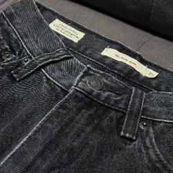 Джинсы Levi's 80s Mom Jeans - фото 3