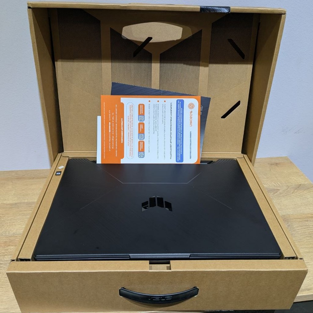 ASUS TUF Gaming FA506N