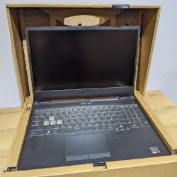 ASUS TUF Gaming FA506N - фото 2