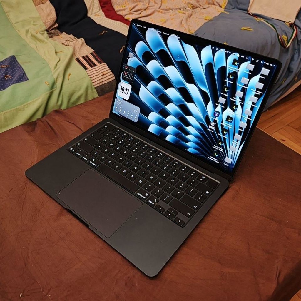 MacBook Air 13' M5