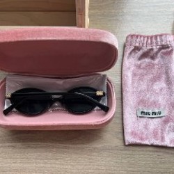 Очки Miu Miu - фото 2