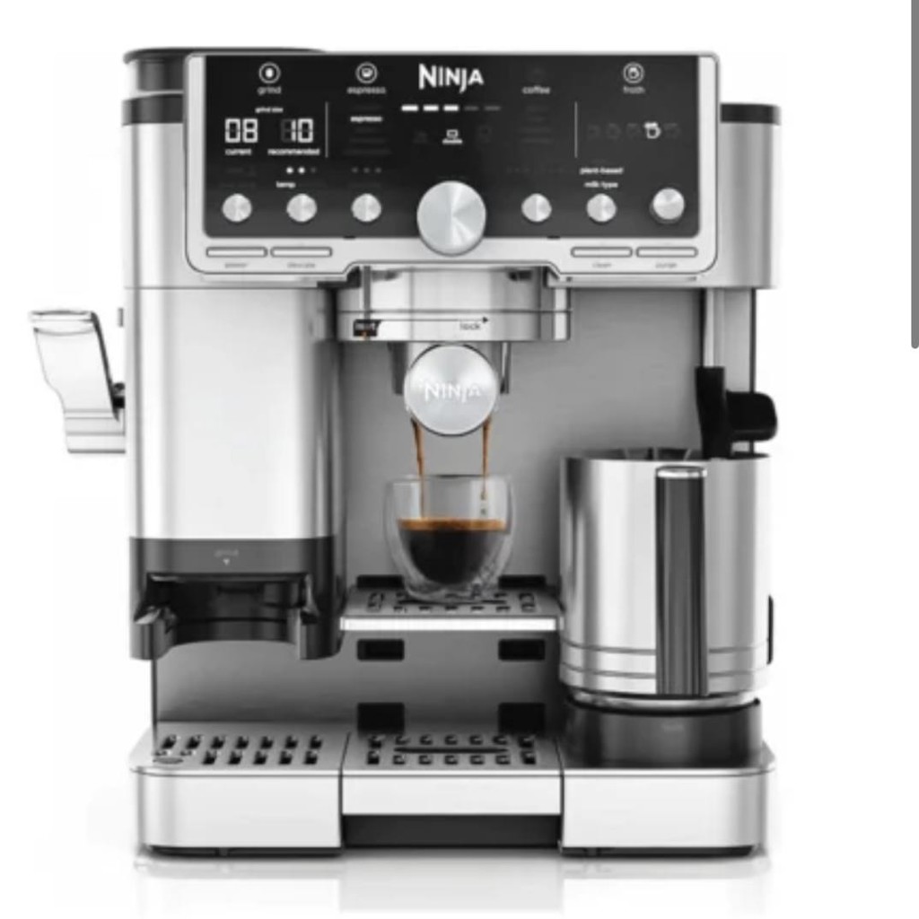 Кофемашина Ninja ES701EU