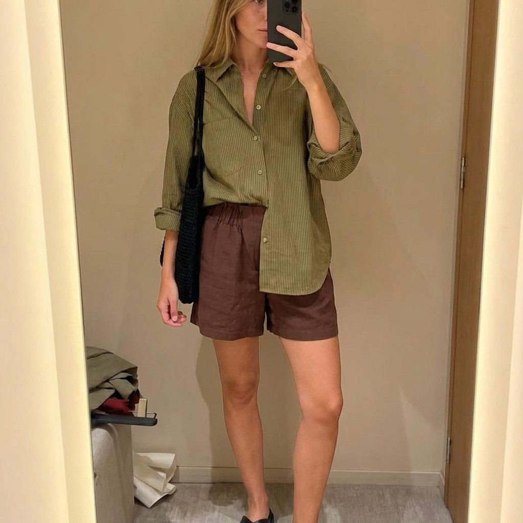 Шорты Zara