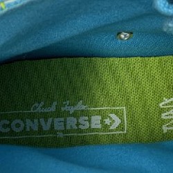 Кеды Converse Sneaker Chuck 70 - фото 3