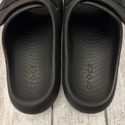 Слайды шлепки Crocs Mellow Luxe Recovery Slide - фото 3