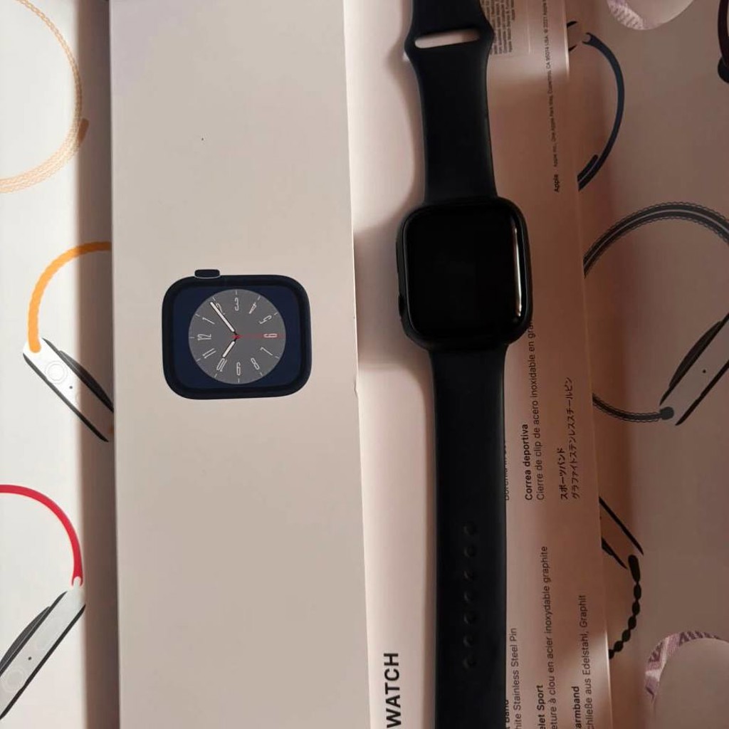 Apple Watch Series 8