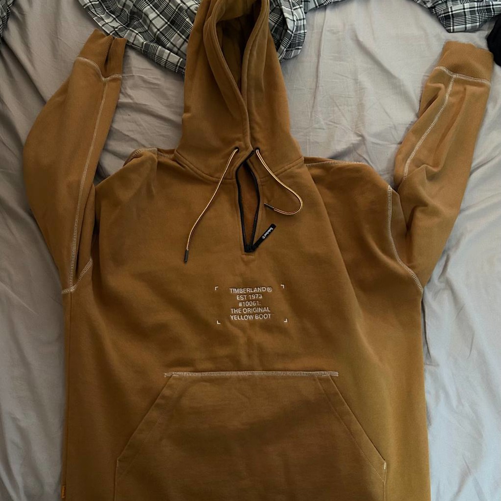 Худи Timberland