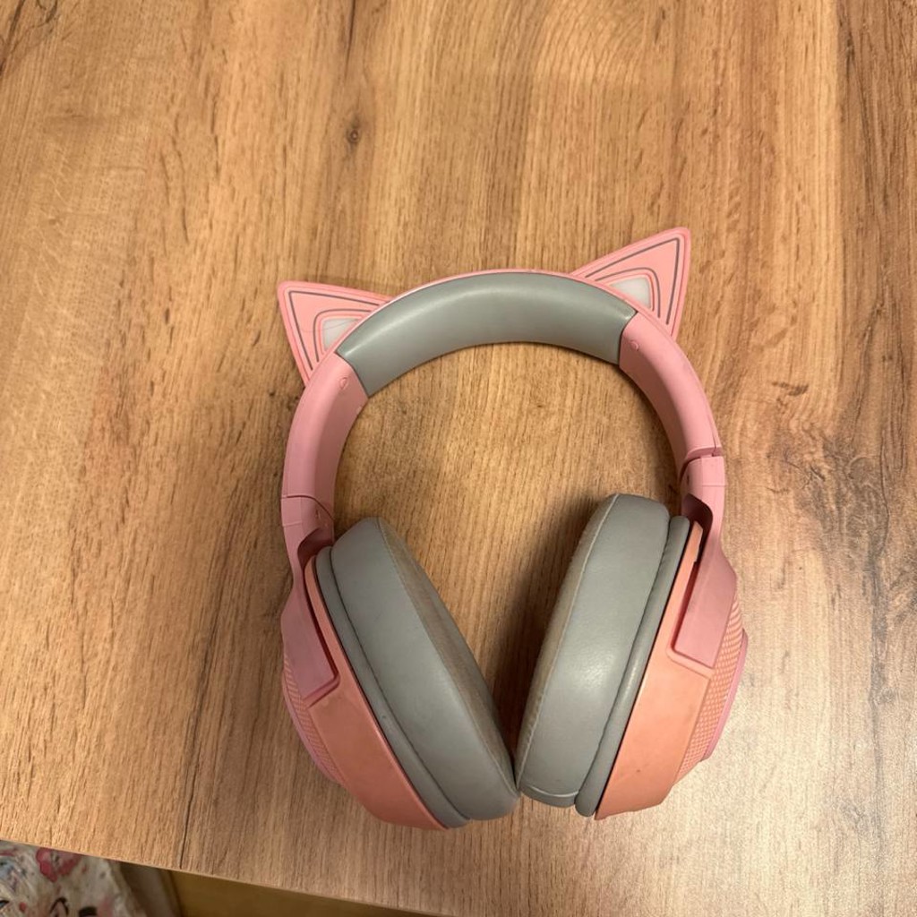 Наушники Razer Kraken Kitty V2 BT Quart