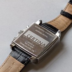 Часы Certina DS Podium - фото 2