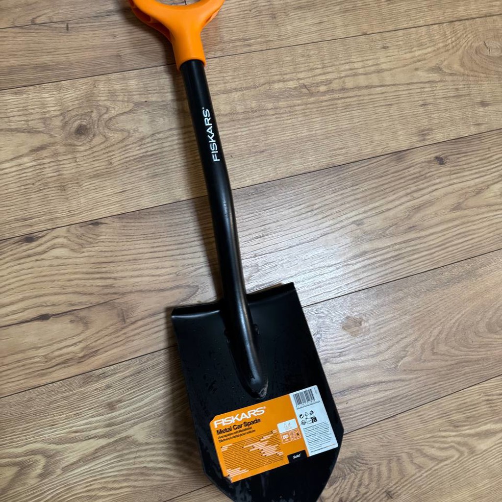 Лопата 80см Fiskars
