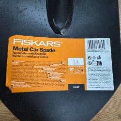 Лопата 80см Fiskars - фото 2