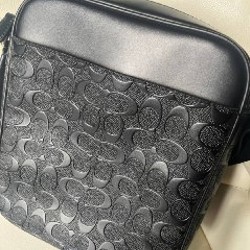 Сумка Coach Houston Flight Bag F73338 - фото 3