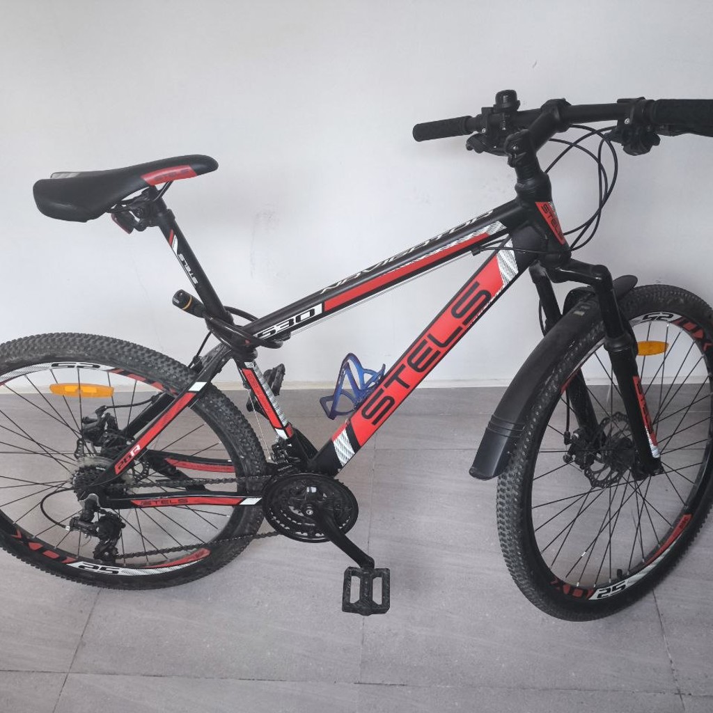 Велосипед Stels Navigator 530