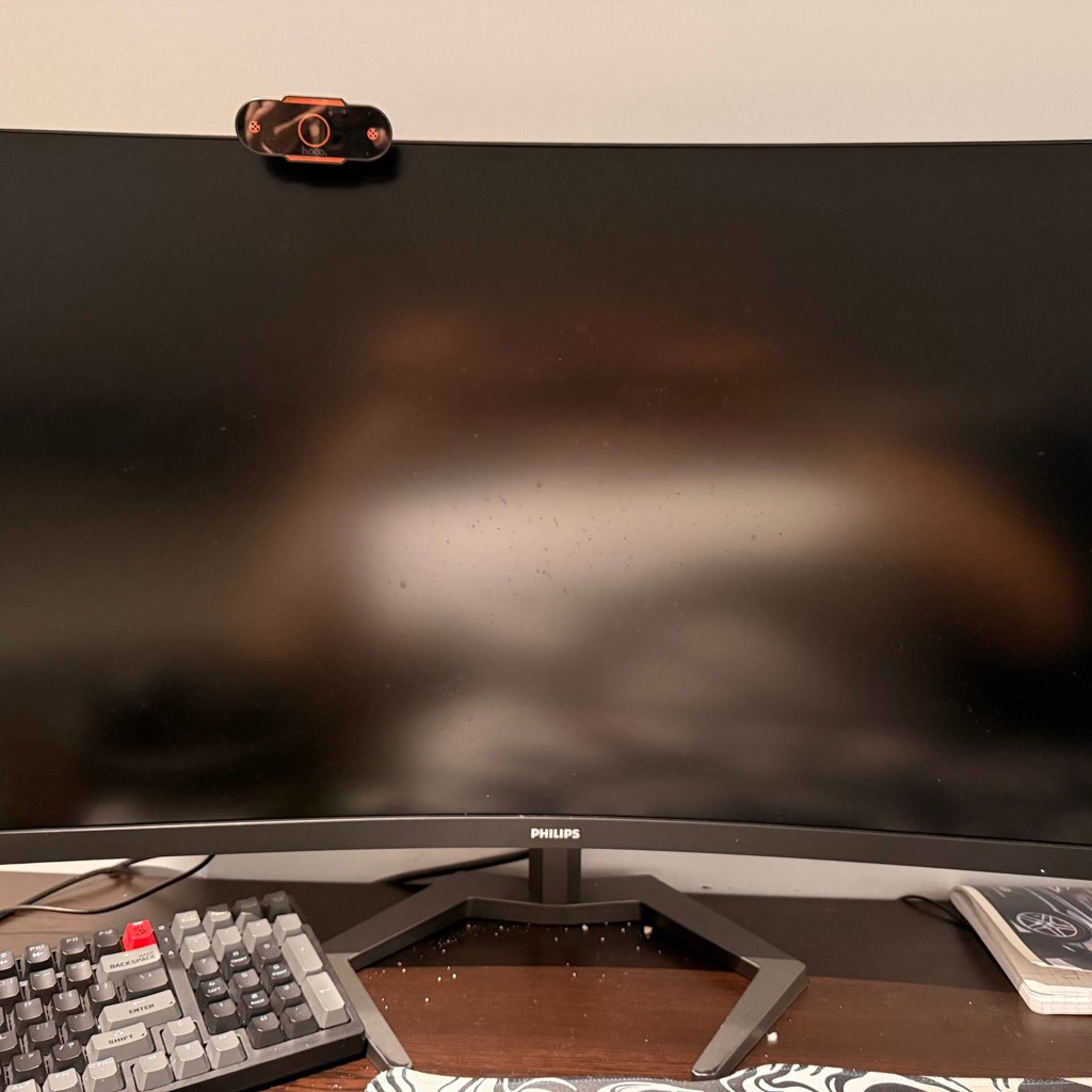 Игровой монитор Philips