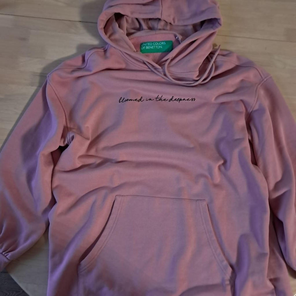 Худи Benetton