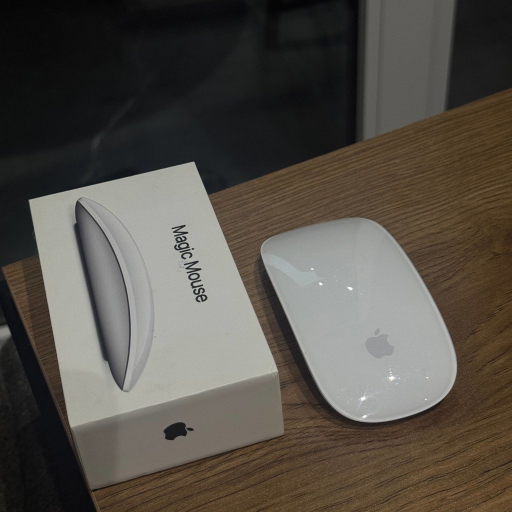 Apple Magic Mouse