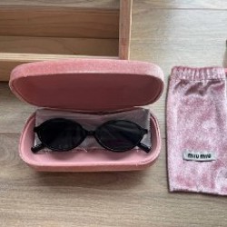 Очки Miu Miu - фото 2