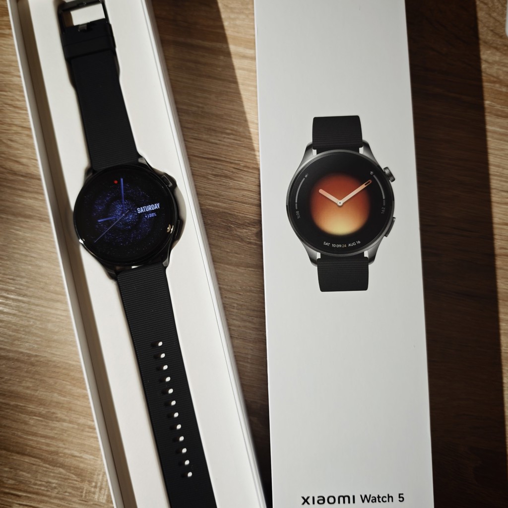 Xiaomi Watch 5