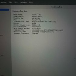 MacBook Pro M1_Pro 16 дюймов - фото 4