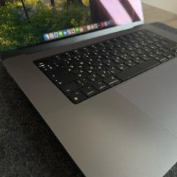 MacBook Pro M1_Pro 16 дюймов - фото 5