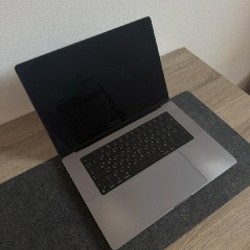 MacBook Pro M1_Pro 16 дюймов - фото 7