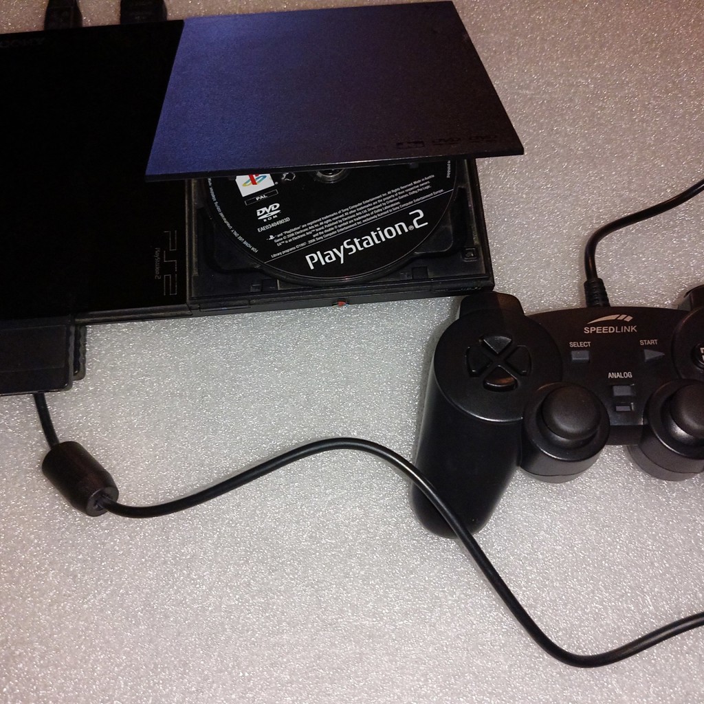 PS2 Slim SCPH-90004 9C